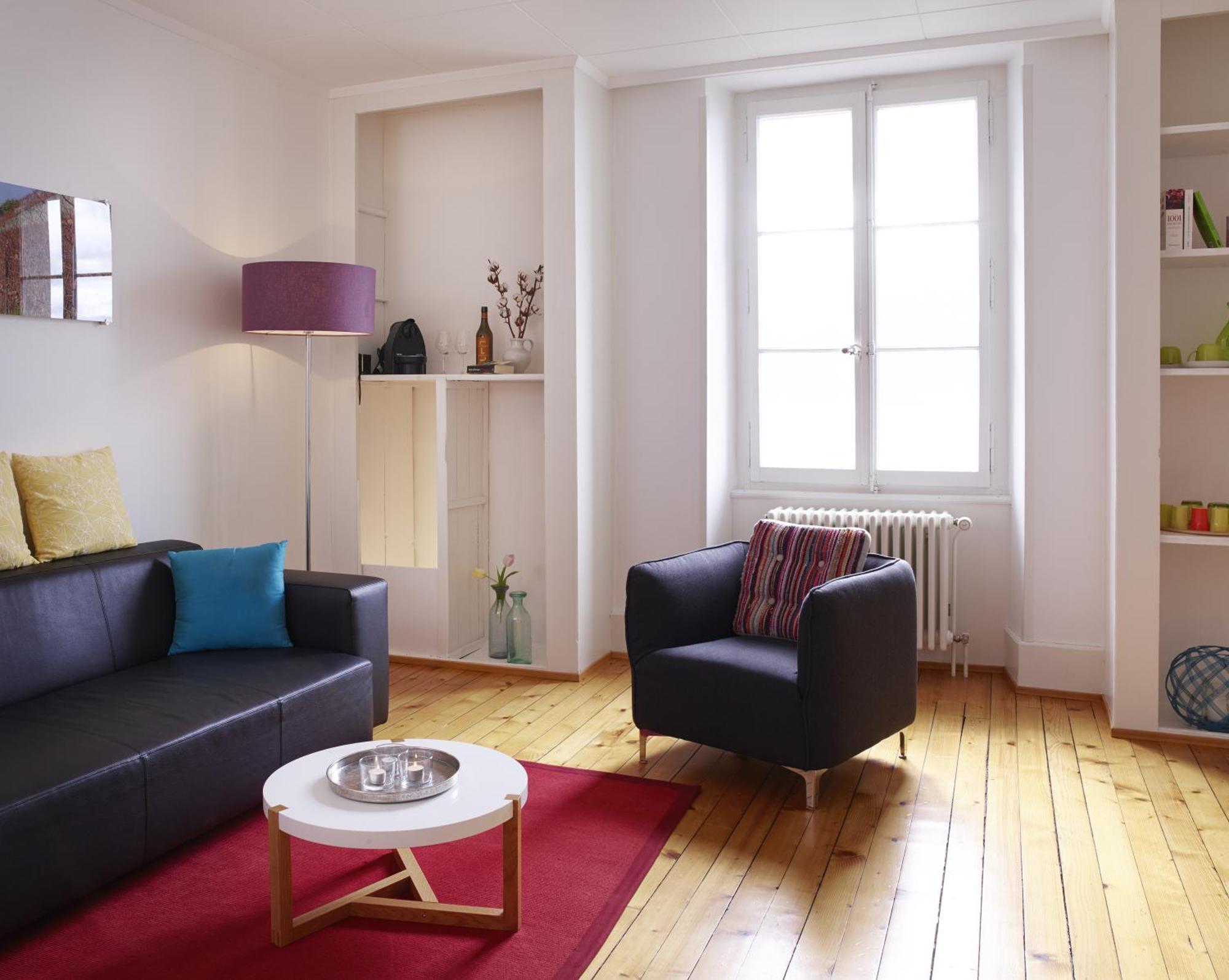 Domaine Du Burignon Hotel Saint-Saphorin Kamer foto