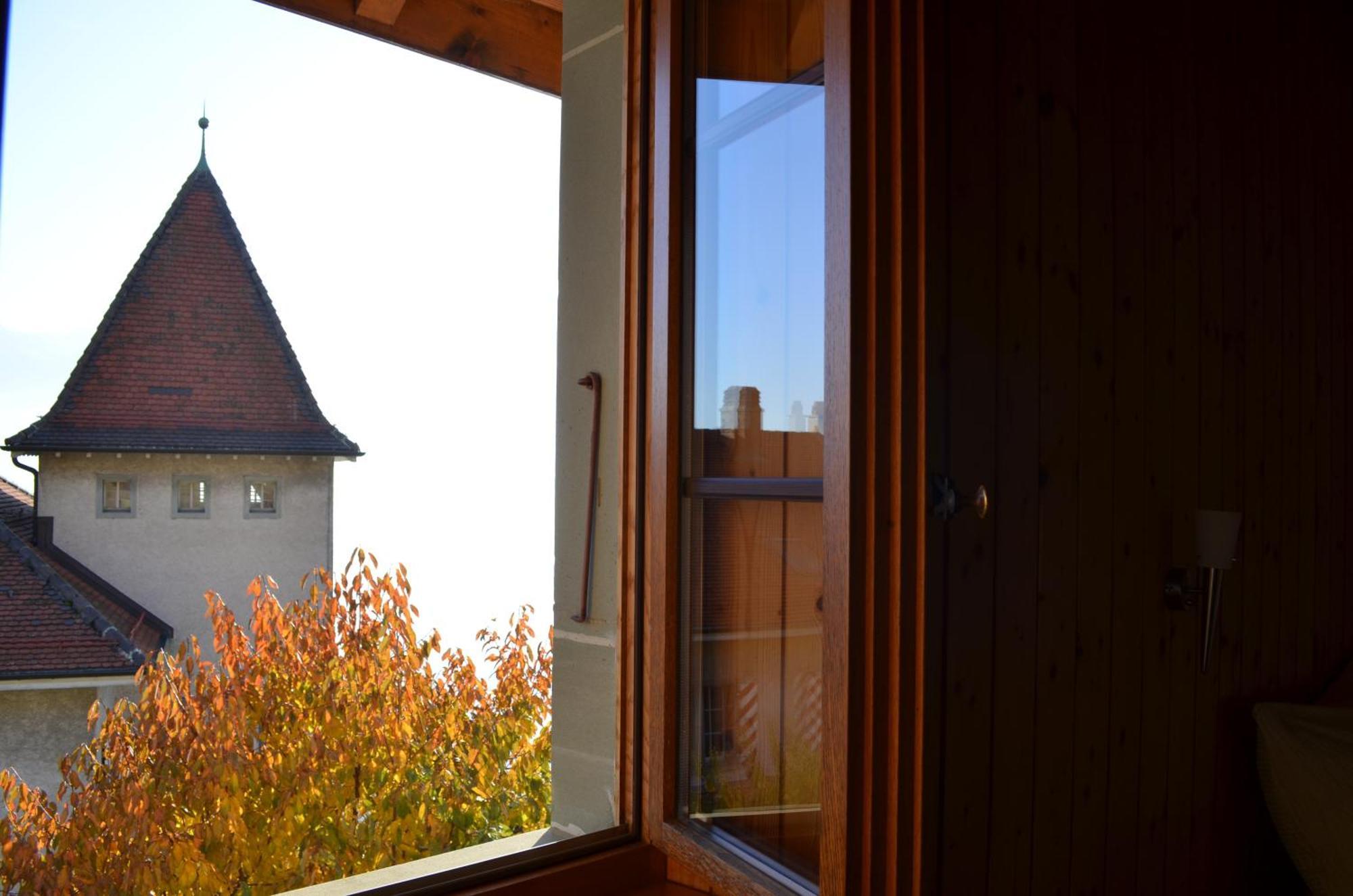Domaine Du Burignon Hotel Saint-Saphorin Buitenkant foto