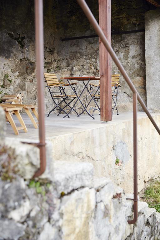 Domaine Du Burignon Hotel Saint-Saphorin Buitenkant foto