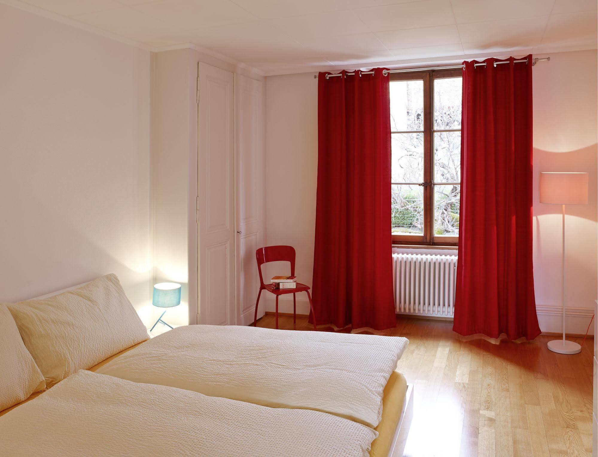 Domaine Du Burignon Hotel Saint-Saphorin Buitenkant foto